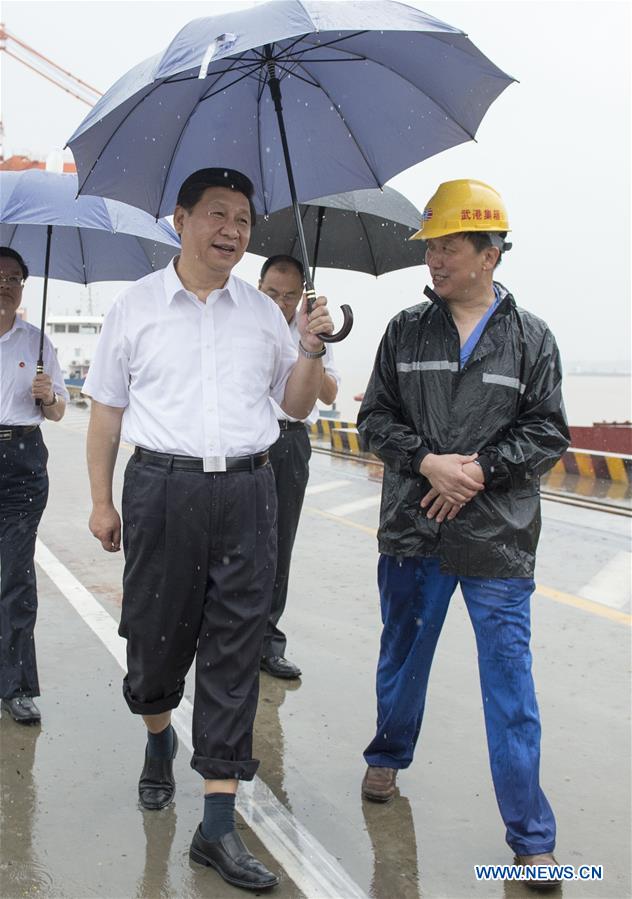 CHINA-PROFILE: XI JINPING AND HIS ERA (CN)