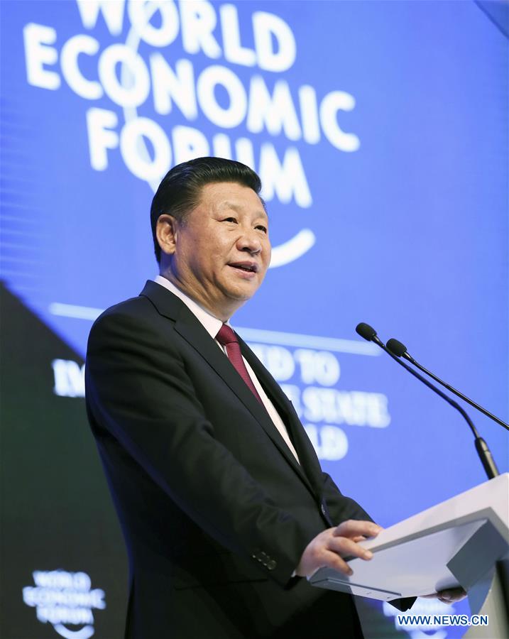 CHINA-PROFILE: XI JINPING AND HIS ERA (CN)