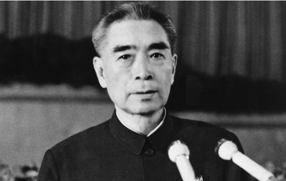 周恩来如何要求秘书：外出工作不准带嘴巴