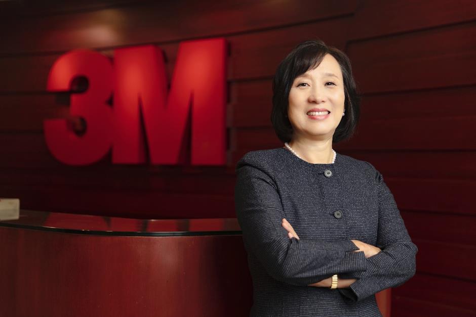 3M ramps up production to support coronavirus relief efforts