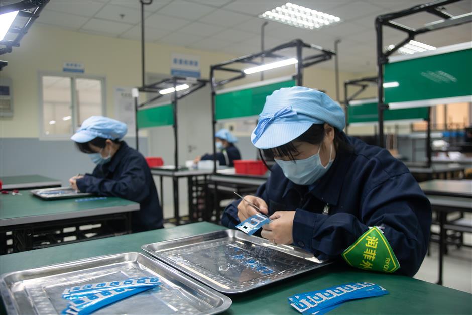 Retail, manufacturing lead charge as businesses get back to normal