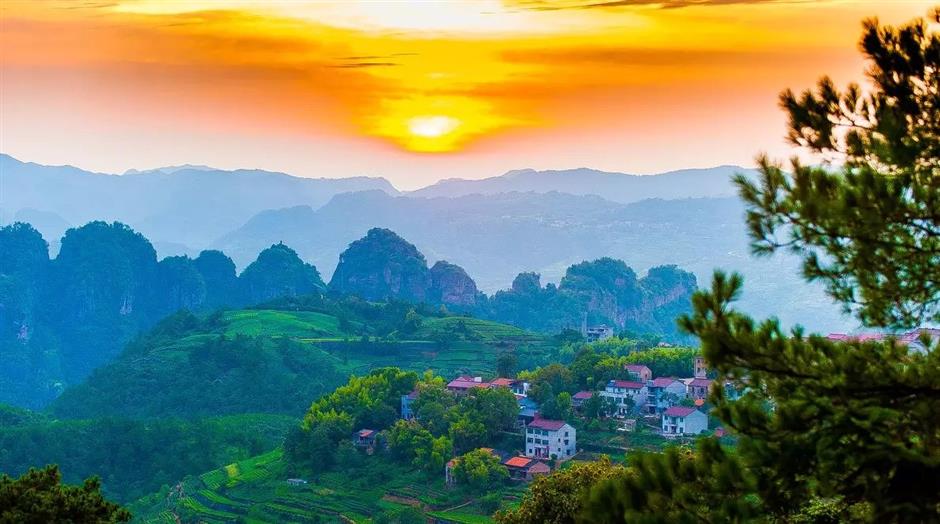 Tang Poems Road: walking in the footsteps of China's most famous ancient poets