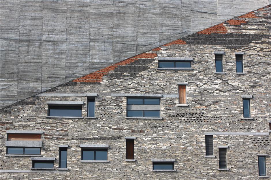 Inside and out, stunning tribute to a city's culture