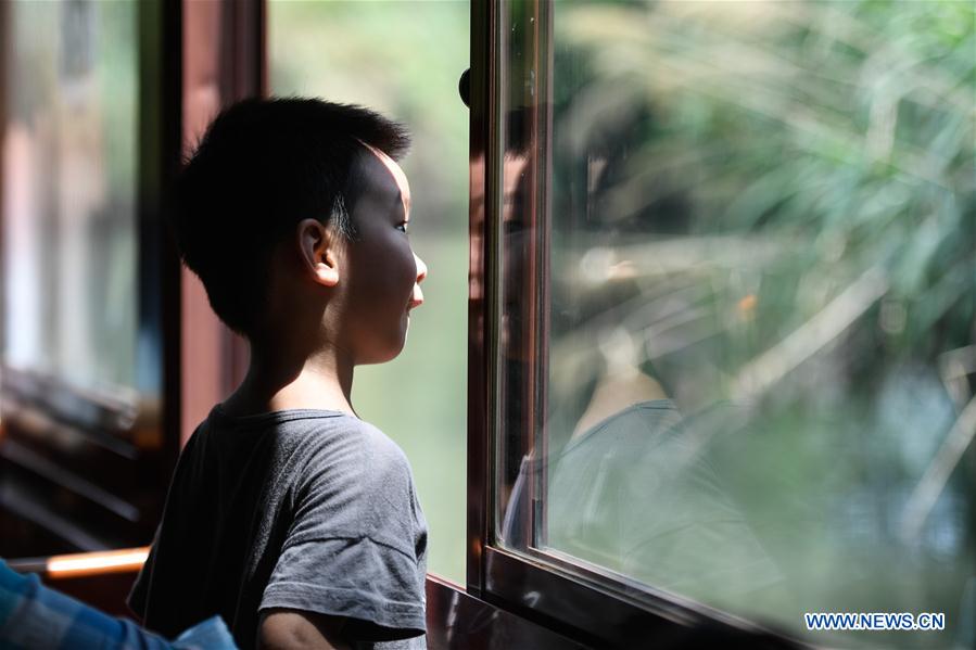 CHINA-ZHEJIANG-HANGZHOU-XIXI NATIONAL WETLAND PARK (CN)