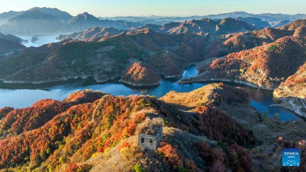 Autumn Scenery Across China-China Story