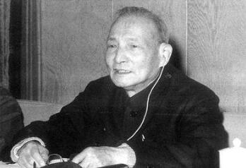 陈云让暴跳如雷的同志自省落泪