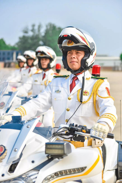 揭秘国宾护卫队有多牛